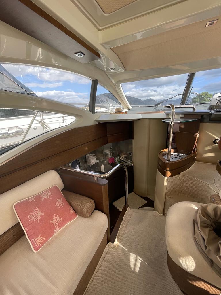 AZIMUT - 43 S