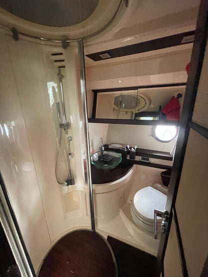 AZIMUT - 43 S