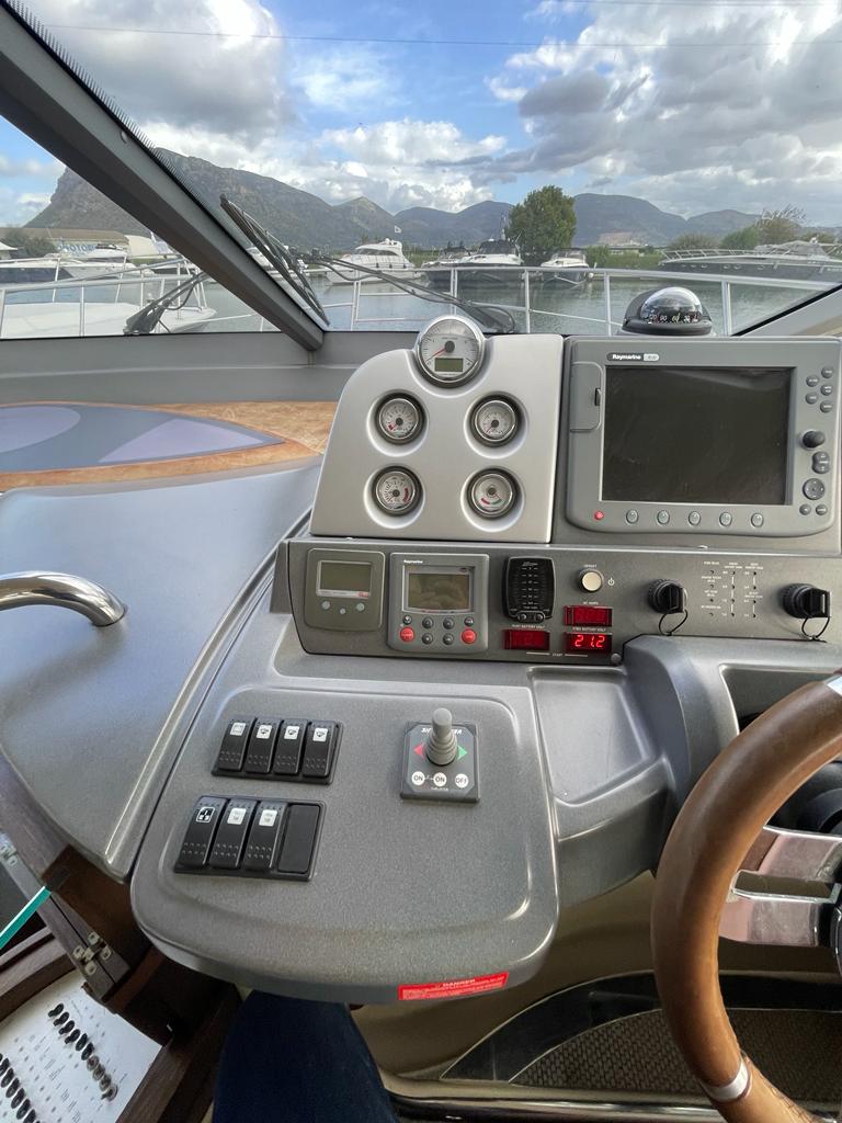 AZIMUT - 43 S
