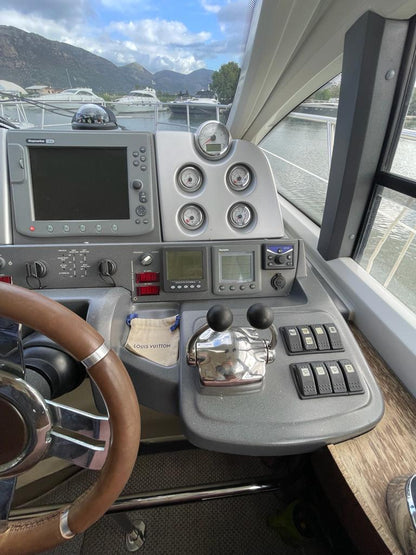 AZIMUT - 43 S