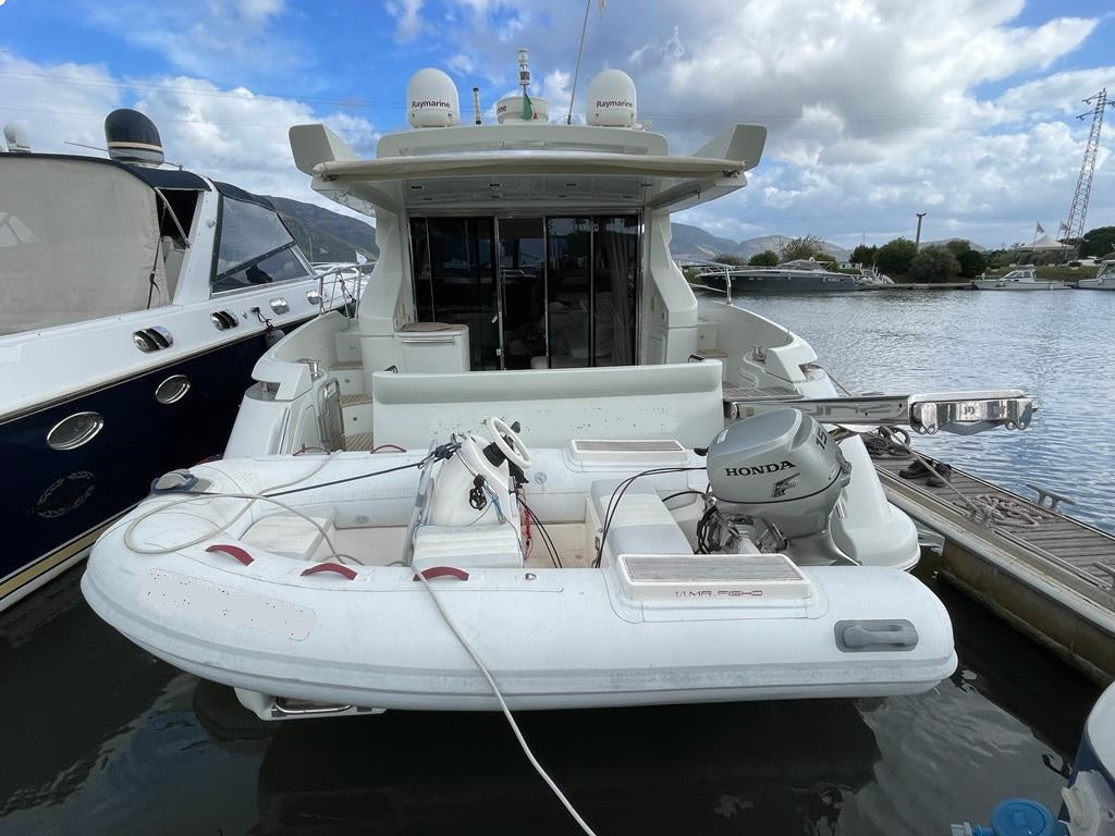 AZIMUT - 43 S