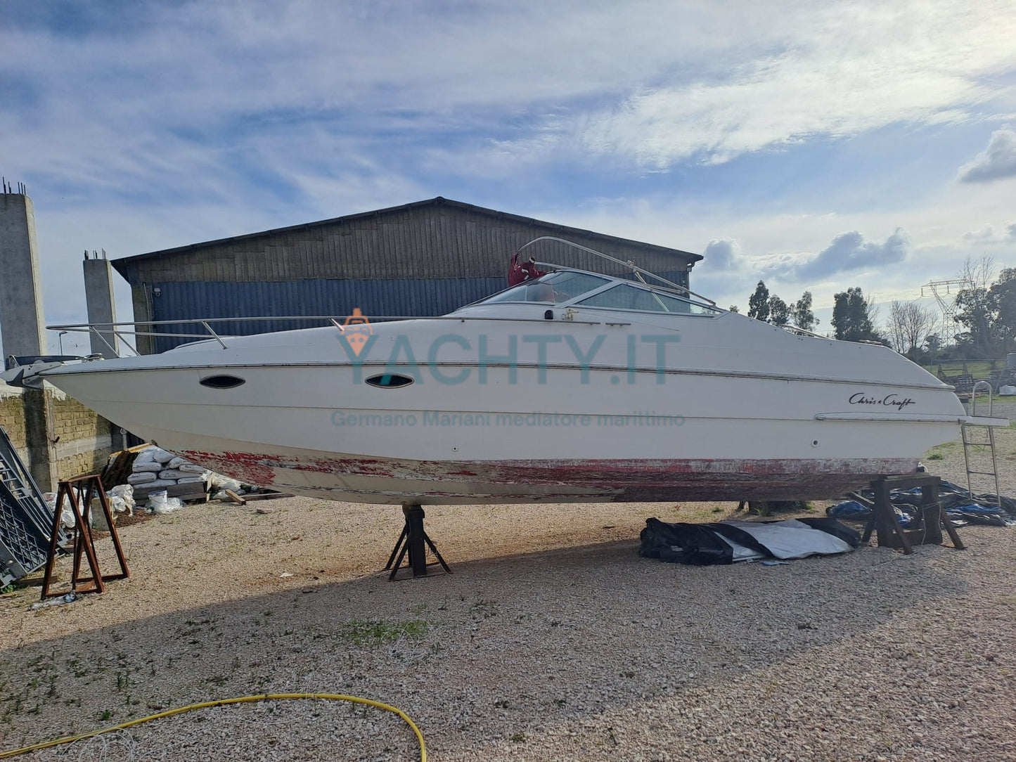 Chris Craft 258 Concept