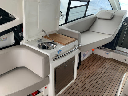 CRANCHI M 44 HT