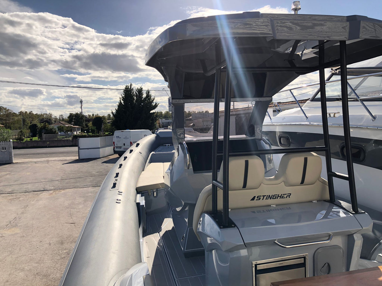 Italboats Stingher 32 GT