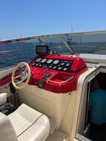 RIVA 51 TURBOROSSO