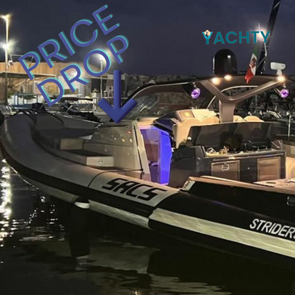 SACS STRIDER 45