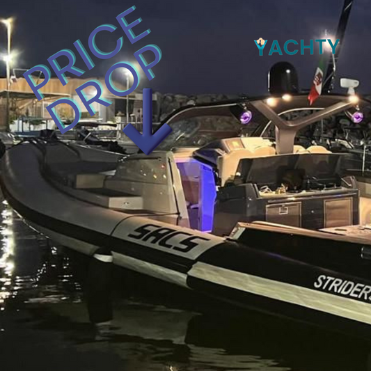 SACS STRIDER 45