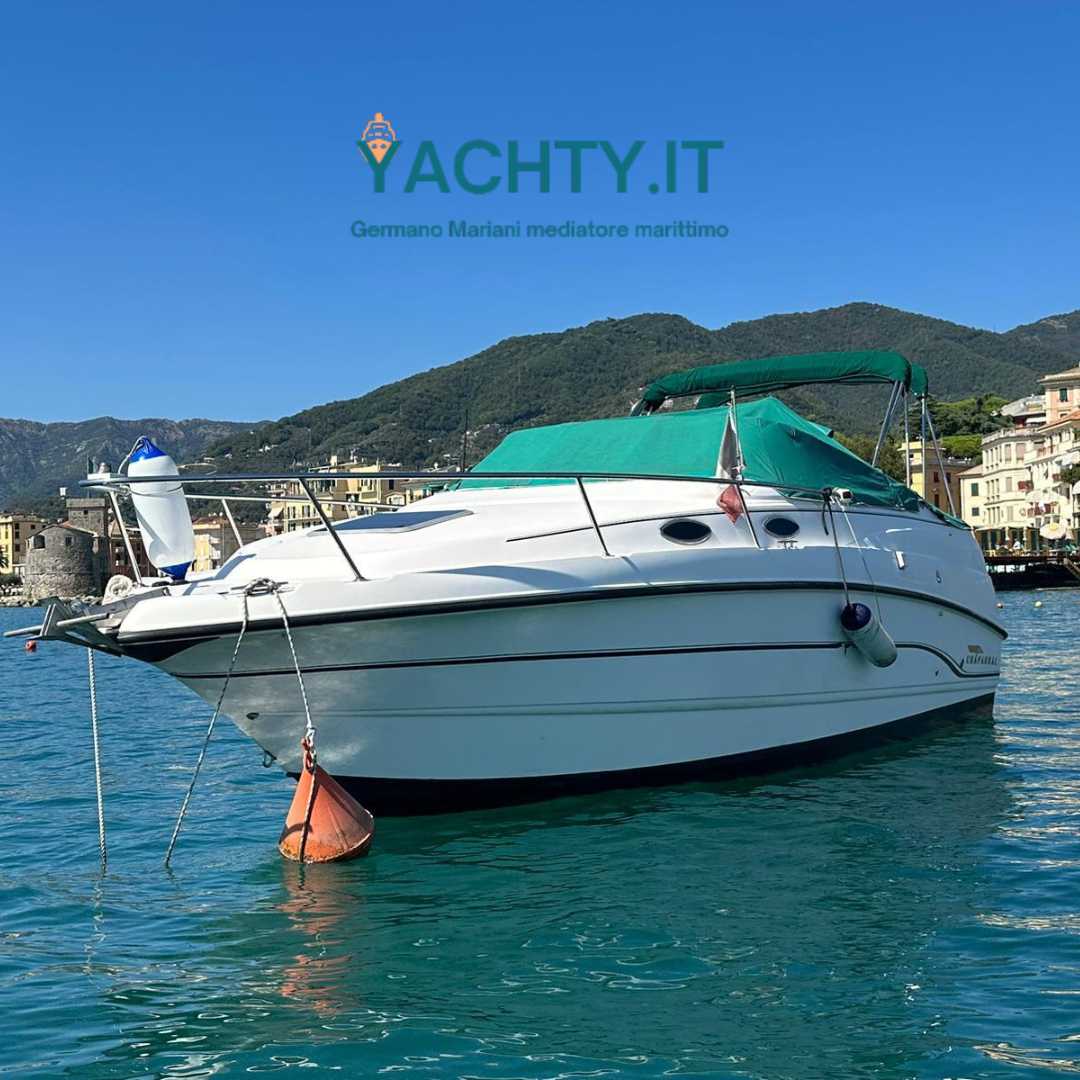 Chapparal Signature 240