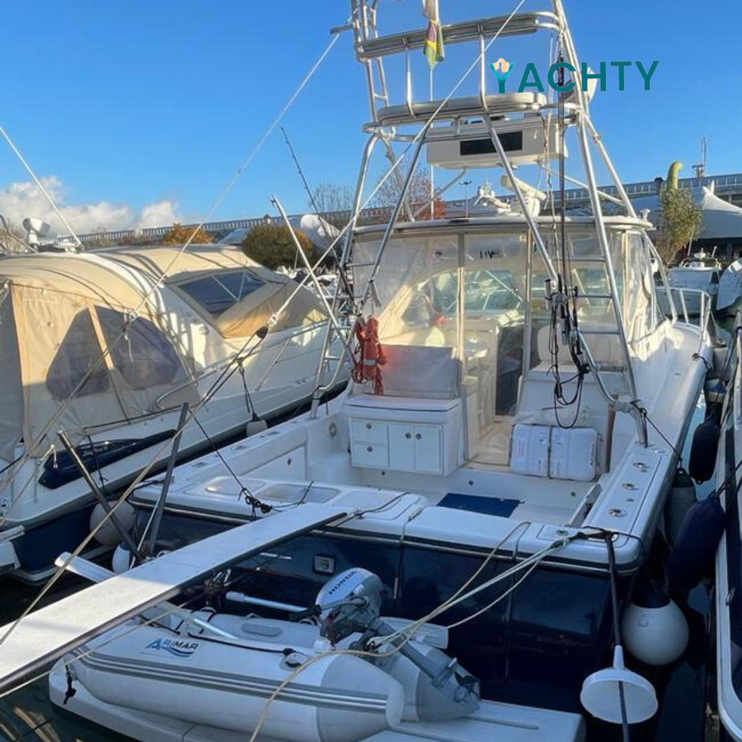TIARA 3600 OPEN